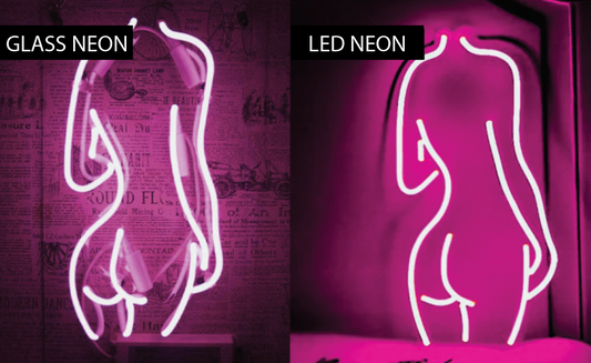 Add a Unique and Impressive Light Touch to Your Spaces with Creative Designs: NeuNeon LED Neon Design