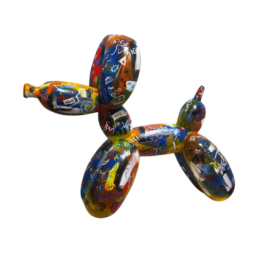 Baloon Dog Pop Art Edition Sculpture