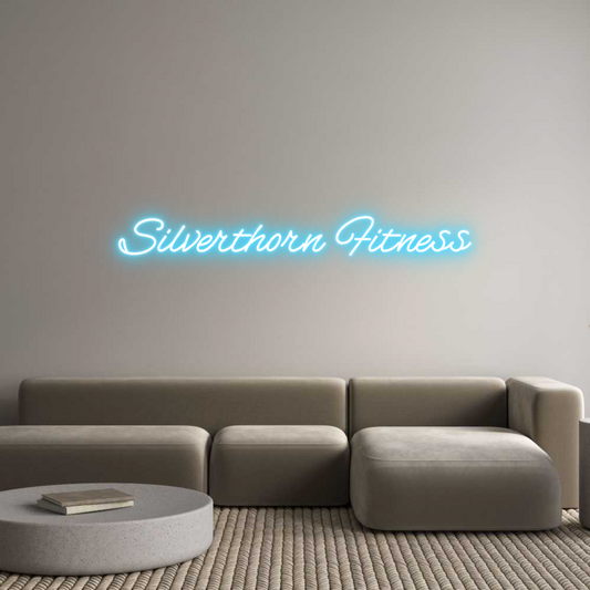 Custom Neon: Silverthorn F...