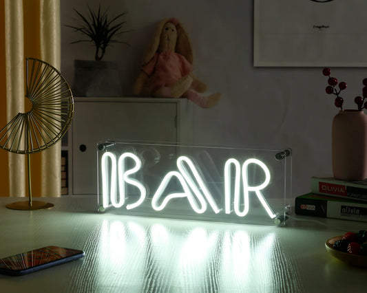 Bar Desktop LED Neon Sign Light Neon