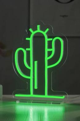 Cactus Desktop LED Neon Sign Light Neon