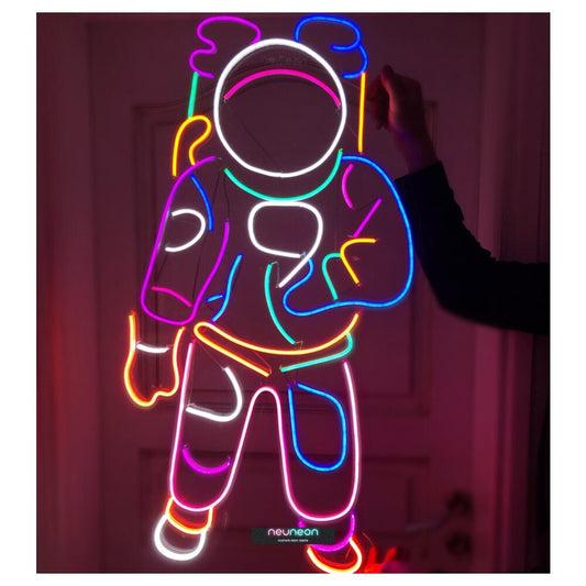 Astronaut LED Neon Sign Light Neon