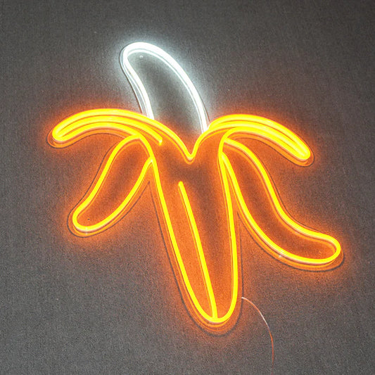 Banana LED Neon Sign Light Neon