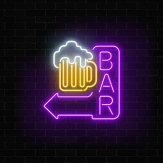 Bar LED Neon Sign Light Neon