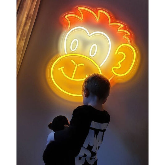 Charlie LED Neon Sign Light Neon