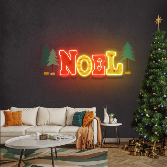 Christmas New Year LED Neon Sign Light Neon