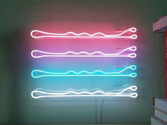Clasp LED Neon Sign Light Neon