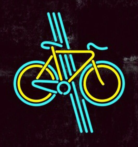Cycling LED Neon Sign Light Neon