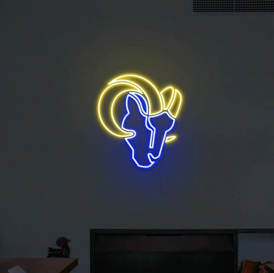 Goat LED Neon Sign Light Neon