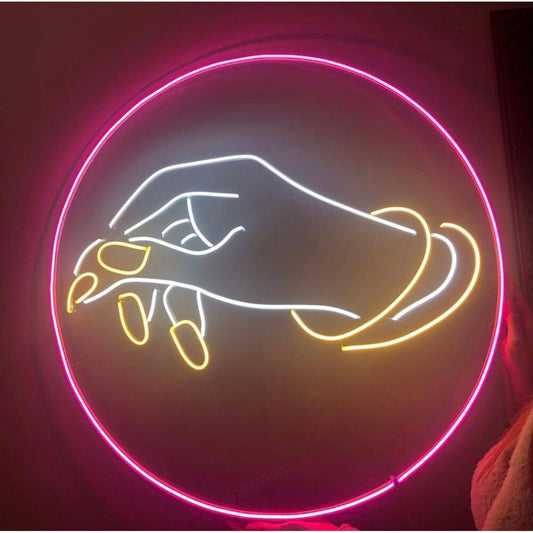 Gypsy LED Neon Sign Light Neon