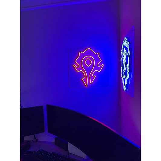Horde LED Neon Sign Light Neon