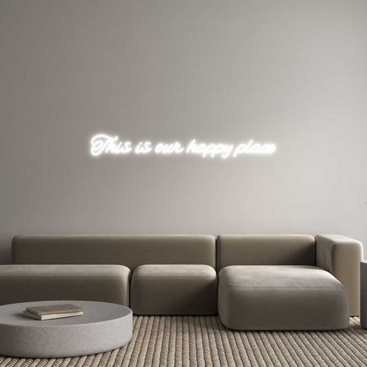 Custom Neon: This is our h...