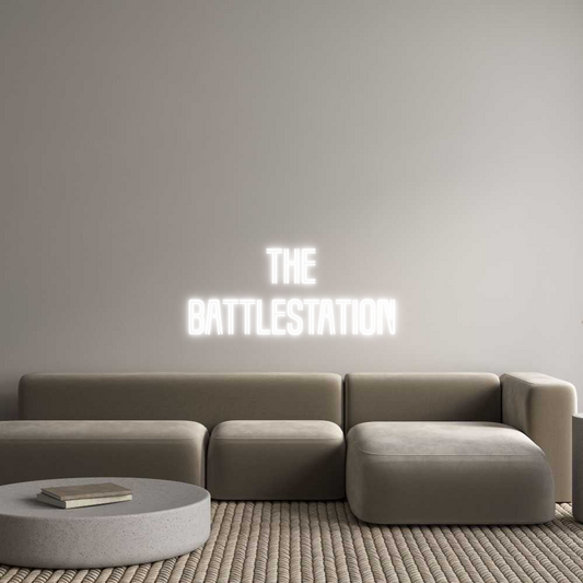 Custom Neon: The
Battlest...