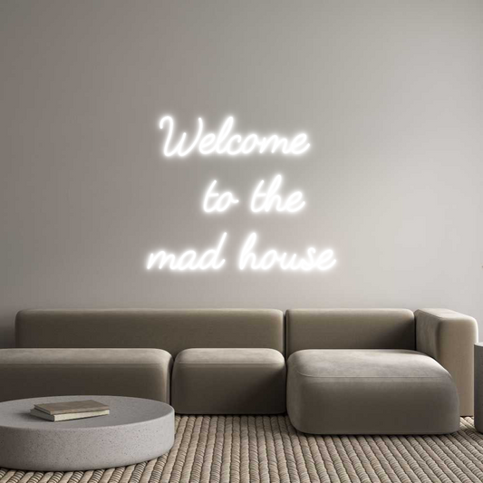 Custom Neon: Welcome
...