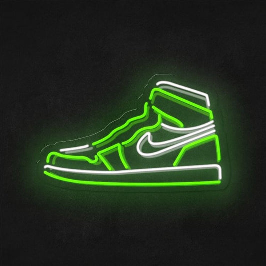 Jordan 2 LED Neon Sign Light Neon