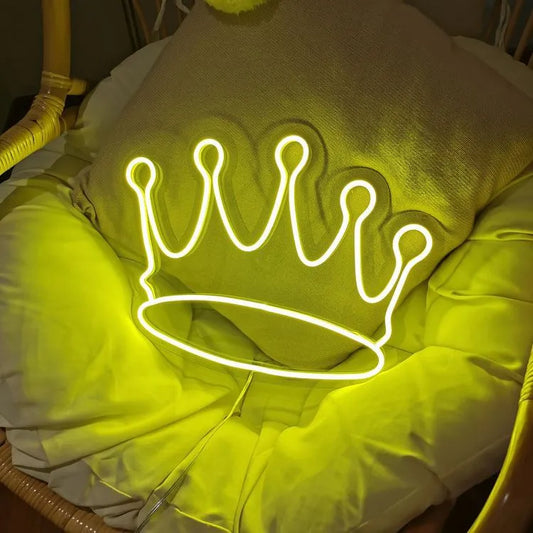 Kingdom LED Neon Sign Light Neon