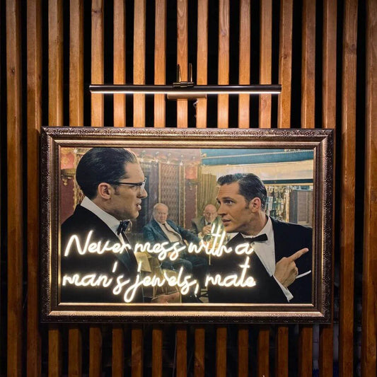 Legend Neon Led Canvas