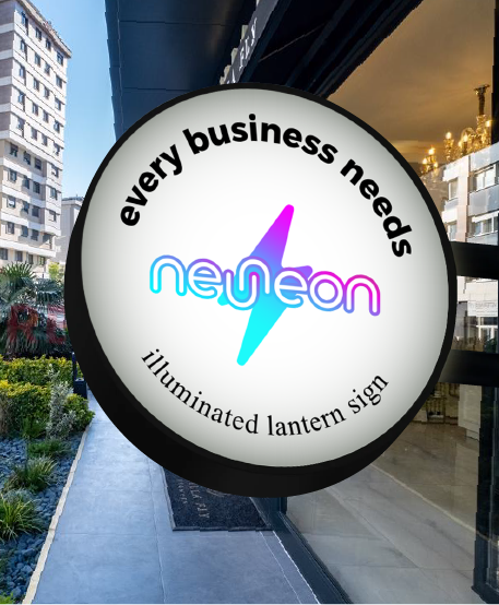 Custom Lightbox Signs