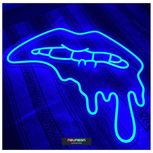 Lips LED Neon Sign Light Neon