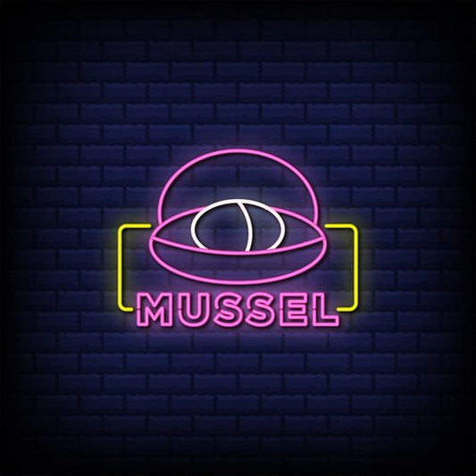 Mussel LED Neon Sign Light Neon