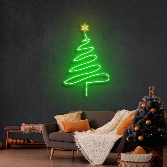 New Year's Eve LED Neon Sign Light Neon