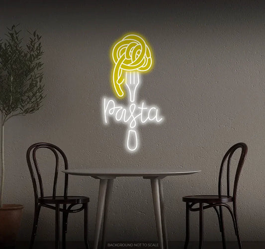 Pasta LED Neon Sign Light Neon