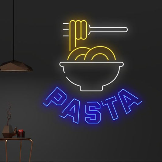 Pasta LED Neon Sign Light Neon