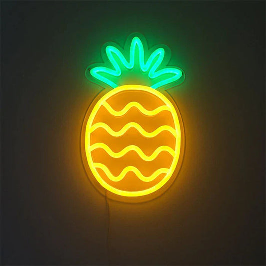 Pineapple LED Neon Sign Light Neon