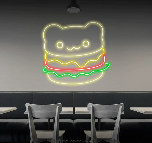 Spaghetti LED Neon Sign Light Neon