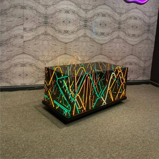 Radiant Neon Coffee Table Africa