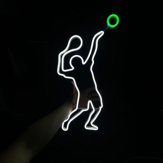 Tennis LED Neon Sign Light Neon