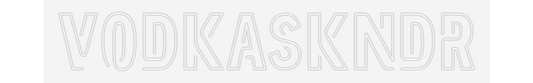 Custom Neon: vodkaskndr