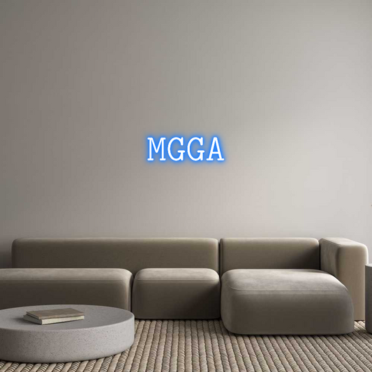 Custom Neon: MGGA