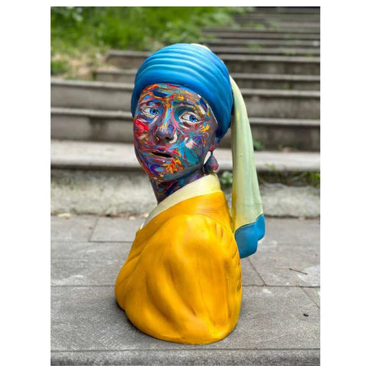 Radiant Muse Sculpture