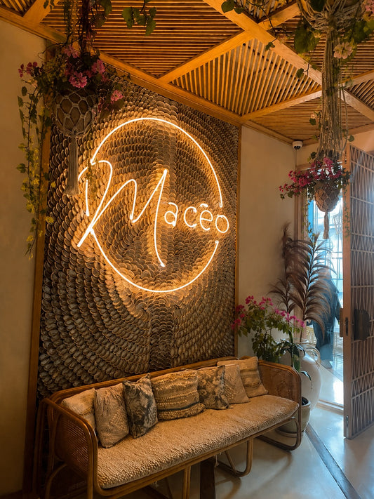 Custom Neon Sign with Logo or Personal Design – Made to Order