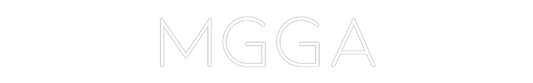 Custom Neon: MGGA