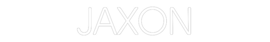 Custom Neon: JAXON