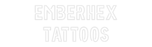 Custom Neon: EmberHex
Tat...