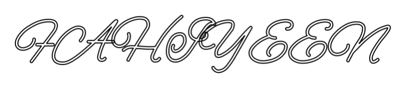 Outline Image