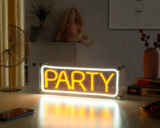 Party Desktop LED Neon Sign Light Neon