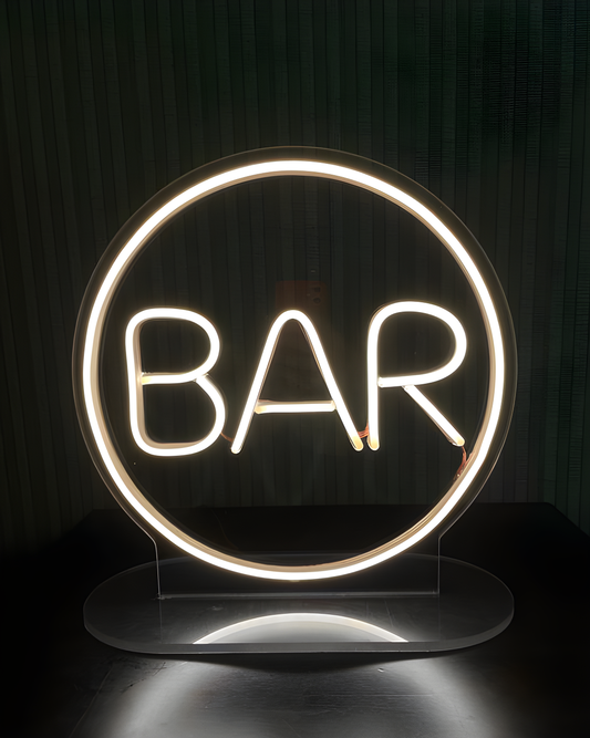 Bar LED Neon Sign Light Neon