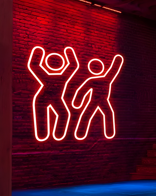 Dance Led Neon Sign Light Neon