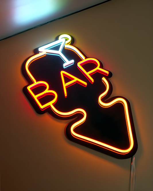 Bar Led Neon Sign Light Neon