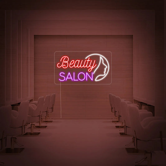 Beauty Salon Beauty Salon LED Neon Sign Light Neon