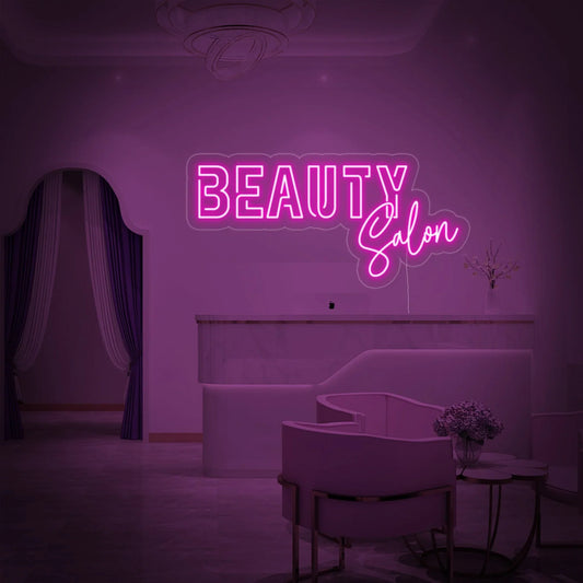 Beauty Salon LED Neon Sign Light Neon