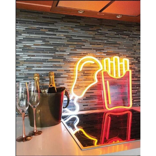 Cheat Day LED Neon Sign Light Neon