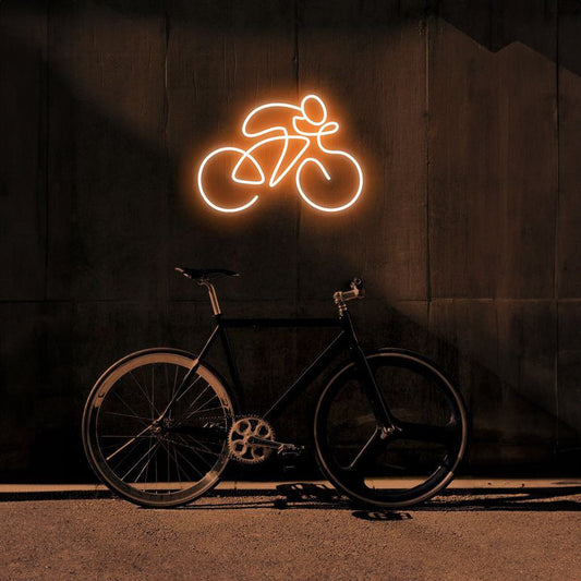 Cycling LED Neon Sign Light Neon
