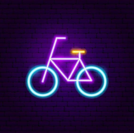 Cycling LED Neon Sign Light Neon
