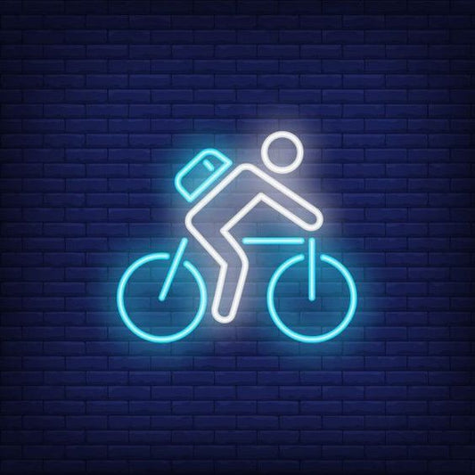 Cycling LED Neon Sign Light Neon
