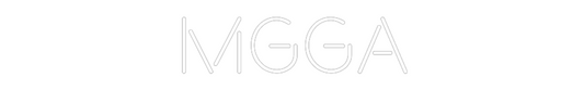 Custom Neon: MGGA